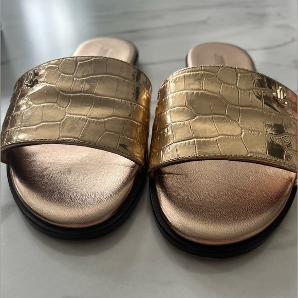 Jimmy Choo Minea Flat - Picture 5 of 7